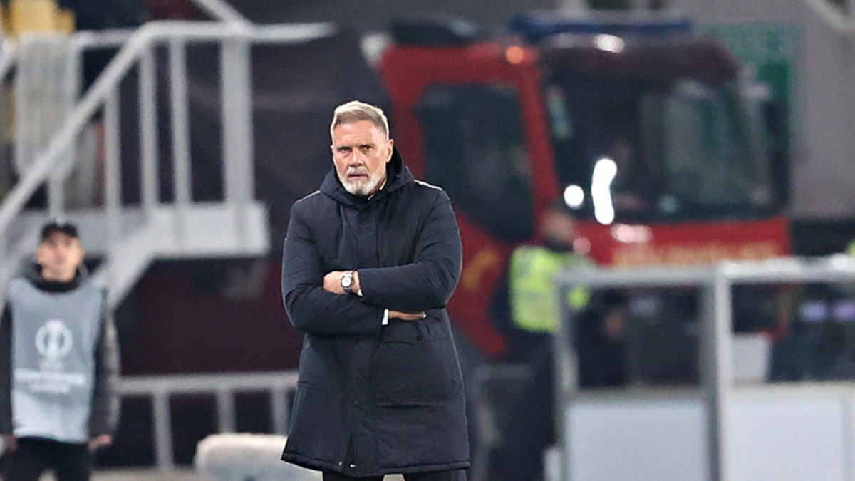 Thorsten Fink: Tarih yazmaya devam etmek istiyoruz