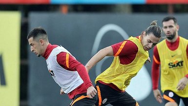 Galatasaray Lokomotiv Moskova maçına hazırlanıyor!