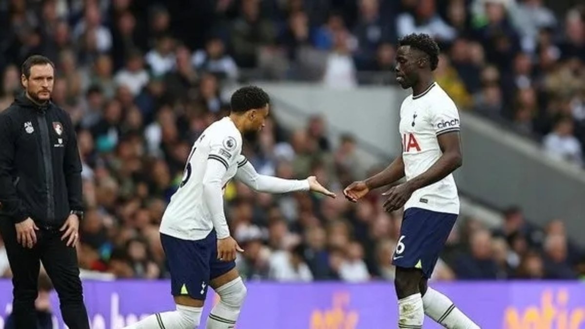 Galatasaray'a Tottenham'dan bir yıldız daha!