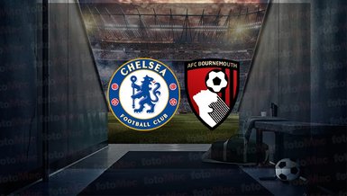 Chelsea - Bournemouth maçı ne zaman? Saat kaçta ve hangi kanalda canlı yayınlanacak? | İngiltere Premier Lig