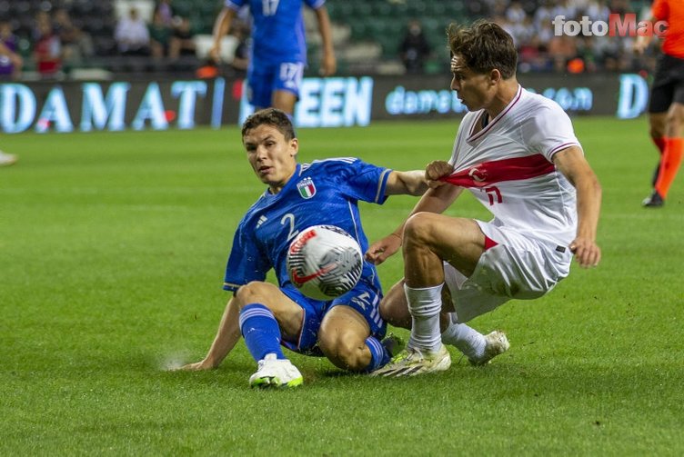 Fenerbahçe'den sürpriz transfer hamlesi! Bunu kimse beklemiyordu