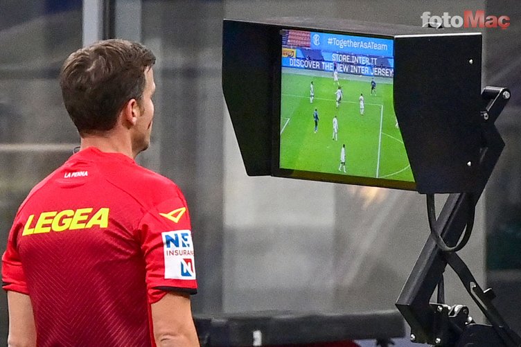 UEFA Şampiyonlar Ligi'nde ofsaytta yeni döneme geçildi!
