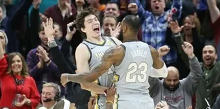 Cedili Cleveland, uzatmada geçti