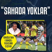 Erman Toroğlu'dan Dzeko ve Tadic'e flaş eleştiri