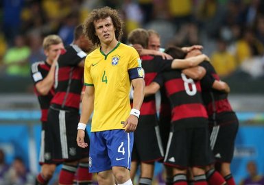 Sosyal medyayı sallayan Brezilya - Almanya maçı capsleri