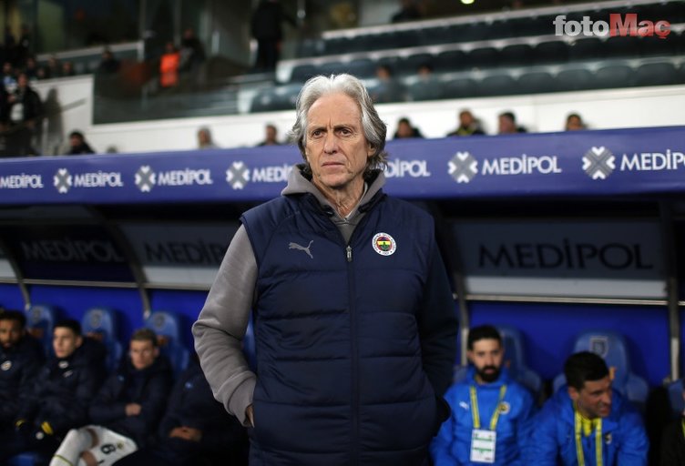 FENERBAHÇE HABERİ: Jorge Jesus için bomba iddia: Olaylı bir vedaya hazırlanıyor