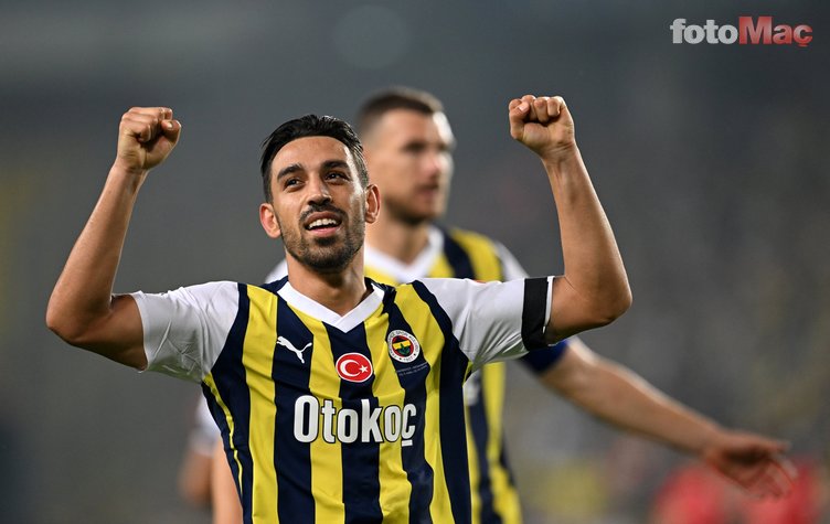 Fenerbahçe'den İrfan Can Kahveci kararı! Sözleşmesi...