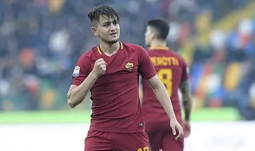 Cengiz Ünder'e dev talip!