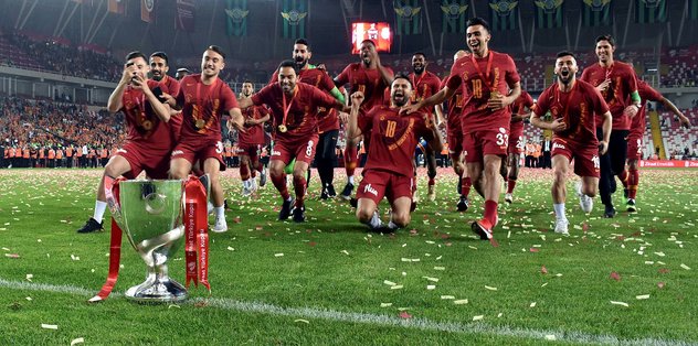 Galatasaray "duble" peşinde