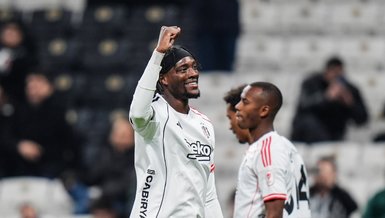 Beşiktaş'ta Tammy Abraham gelişmesi! 4.5 yıllık sözleşme teklif edilecek