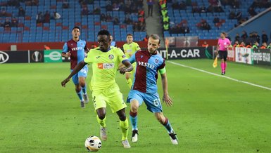 Trabzonspor 0 - 1 Getafe | MAÇ SONUCU