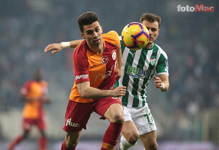 Son dakika transfer haberleri | Galatasaray'da 4 ayrılık birden! Sekidika, Emre Taşdemir, Omar ve Ozornwafor