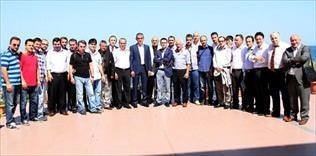 Kıbrıs'ta 'TS' tesisi