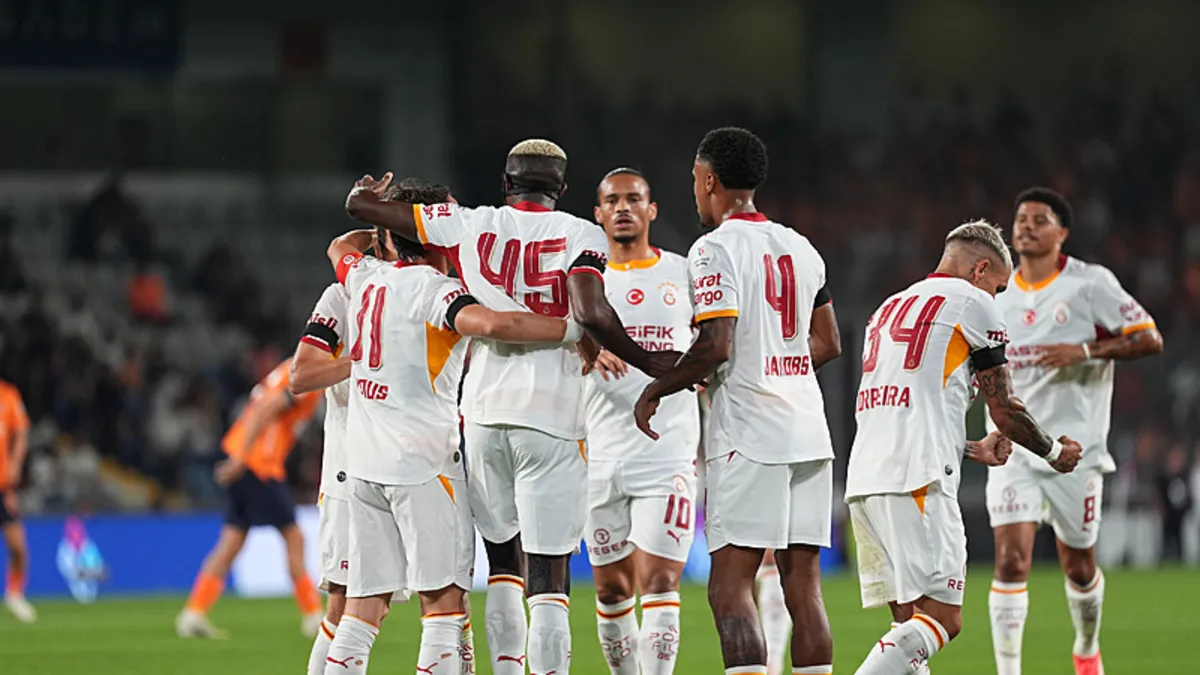 Gol düellosunda kazanan Galatasaray! Galibiyet uzatma dakikalarında geldi