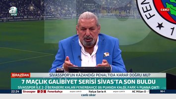 "Fenerbahçe içinde hesaplaşmalar olacak"