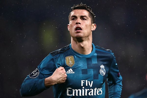 Ronaldo Messi'yi ezdi geçti!
