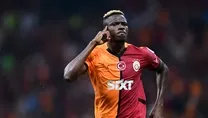 Osimhen’den Napoli’ye tepki! Galatasaray...