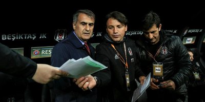 Şenol Güneş’ten mecburi rotasyon