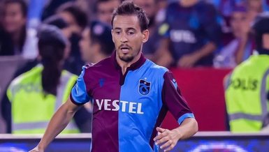 Trabzonsporlu Pereira'dan mesaj var!