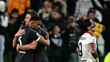 Juve zirve yarışında hata yapmadı!