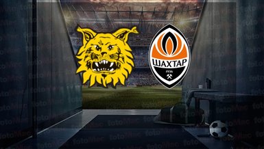 Ilves Tampere-Shakhtar Donetsk maçı ne zaman, saat kaçta ve hangi kanalda? | UEFA Avrupa Ligi