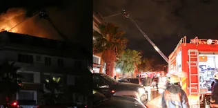 Gece 03.00’te büyük panik