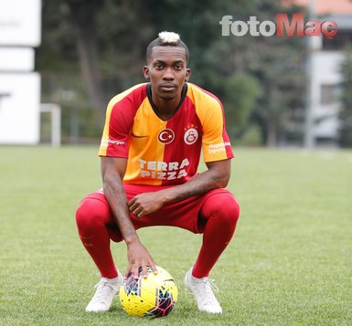 Galatasaray'da flaş Onyekuru gelişmesi! Abdurrahim Albayrak duyurdu