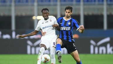 Inter 0-0 Fiorentina | MAÇ SONUCU