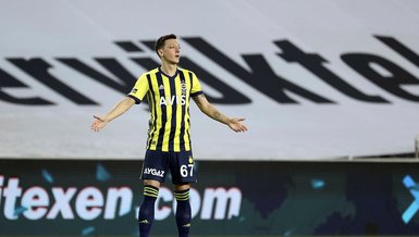 Fenerbahçe- Galatasaray maçı | İşte Fenerbahçe'nin iptal edilen golü!