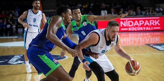 Basketbolda günün özeti (05.12.18)