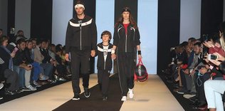 Kartal Yuvası'nın kış kreasyonu tanıtıldı