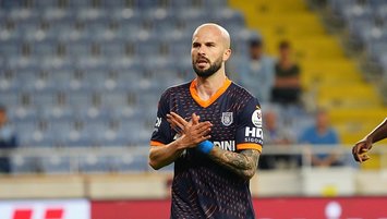 Başakşehir’de Figueiredo gitti