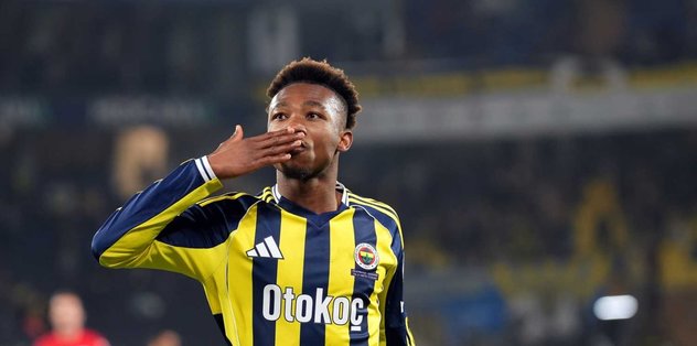 Fenerbahçe'den Dorgeles Nene kararı! Avrupa'dan talipleri vardı