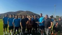 Söke seri peşinde