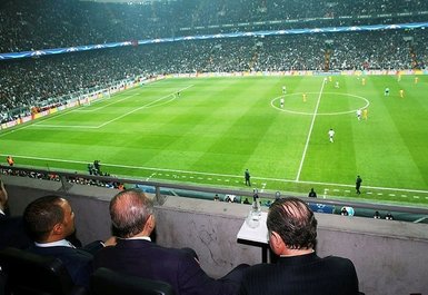 Beşiktaş-Porto maçında sürpriz isim