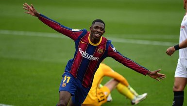 Dembele: Görüşmedik