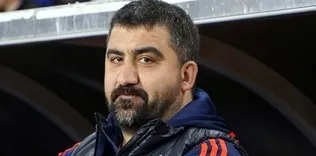Gençlerbirliği’nde Ümit Özat dönemi sona erdi
