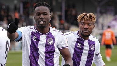 Keçi 3 golle 3 puanı aldı