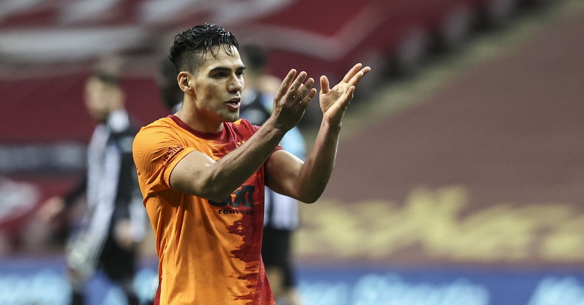 Son Dakika Galatasaray Transfer Haberleri Falcao Ucretine Takim Kuruldu Fotomac
