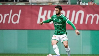 Stergiou’ya gözaltı