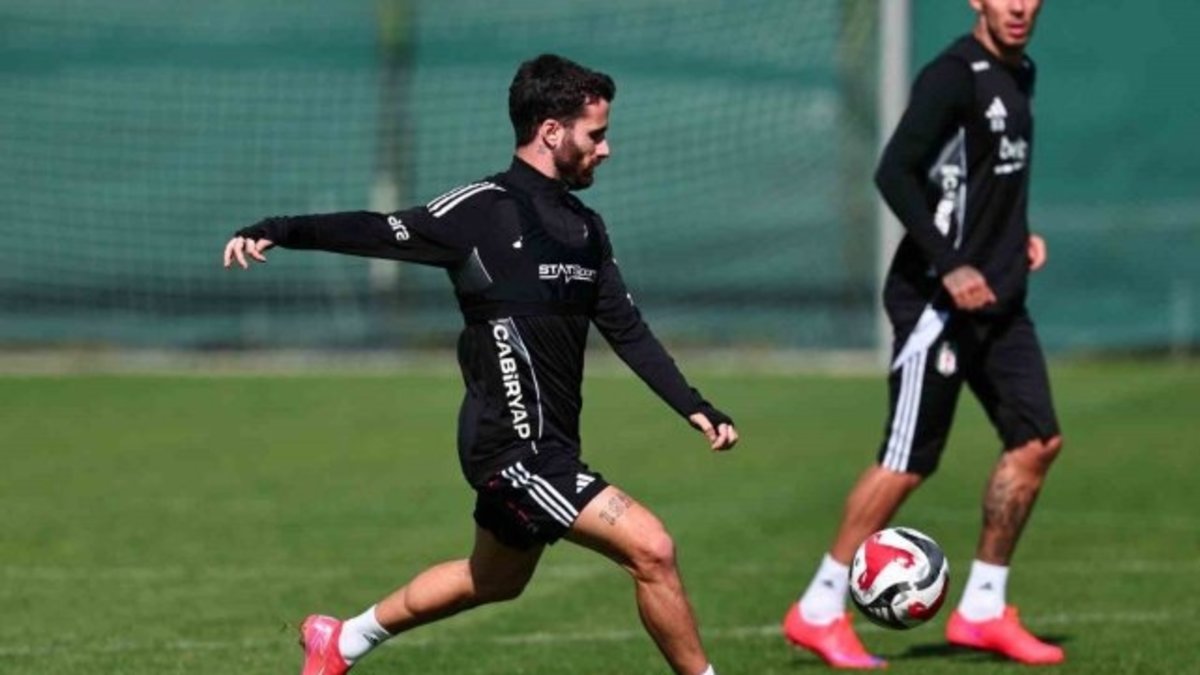 Beşiktaş Tümosan Konyaspor maçı hazırlıkları tamamlandı! Beşiktaş Tümosan Konyaspor maçı hazırlıkları tamamlandı!