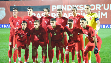 İtalya U21 1 - 1 Türkiye U21 (MAÇ SONUCU - ÖZET) | U21 Avrupa Şampiyonası Elemeleri