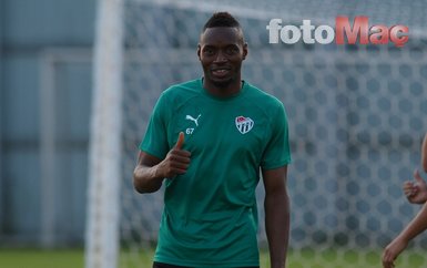 Diafra Sakho’dan Beşiktaş itirafı! Fikret Orman ile görüştüm