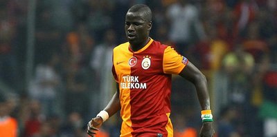 Eboue, Prens Harry'den güç almış