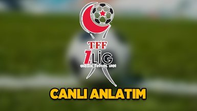TFF 1. Lig maçları CANLI | Şampiyon ve küme düşenler belli oluyor