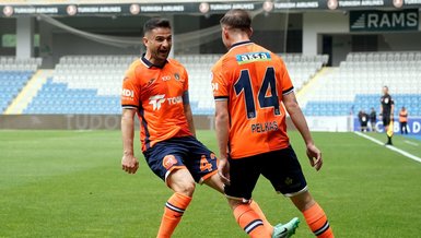 Başakşehir - Rizespor: 2-0 | MAÇ SONUCU (ÖZET)