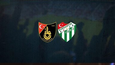 İstanbulspor - Bursaspor maçı ne zaman, saat kaçta ve hangi kanalda? | TFF 1. Lig