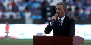 Ağaoğlu’ndan transfer müjdesi!
