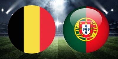 Belçika Portekiz maçında gol sesi çıkmadı