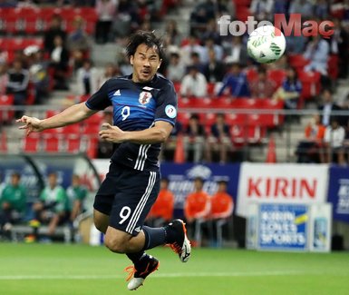 Fenerbahçe’ye Japon golcü: Shinji Okazaki